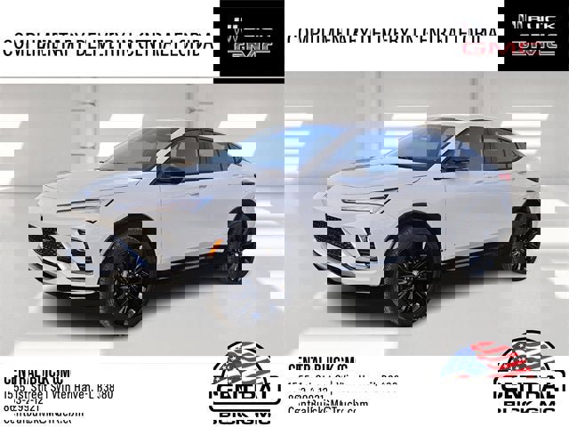 New 2026 Buick Envista Sport Touring w/ Convenience I Package image 1