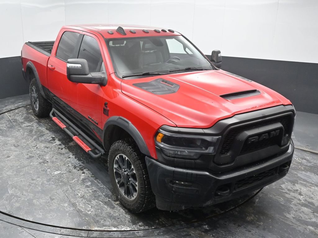 Used 2024 RAM 2500 Rebel image 37