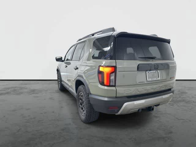 Certified 2026 Honda Passport TrailSport image 2