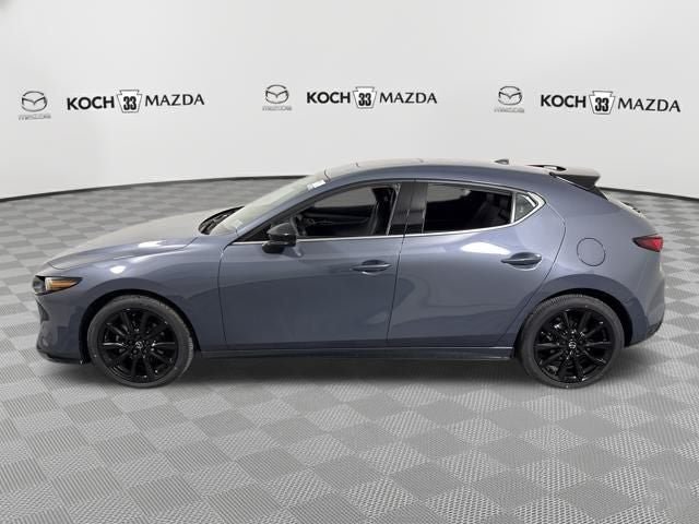 New 2026 MAZDA MAZDA3 Hatchback w/Premium Plus Pkg AWD/4WD image 4