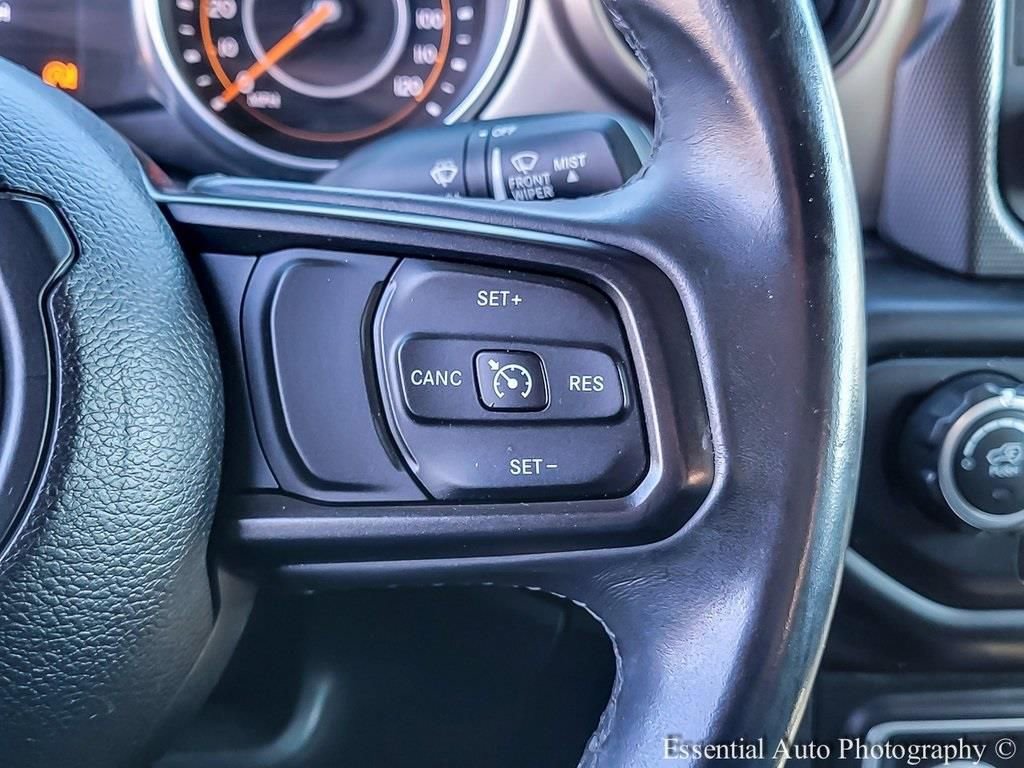 Used 2018 Jeep Wrangler Unlimited Sport S image 15