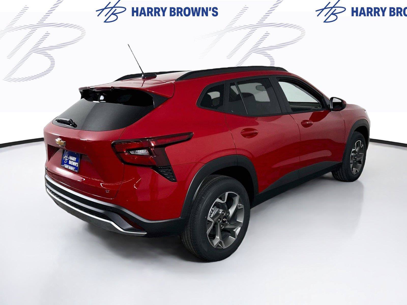 New 2026 Chevrolet Trax LT w/ Driver Confidence Package FWD image 29