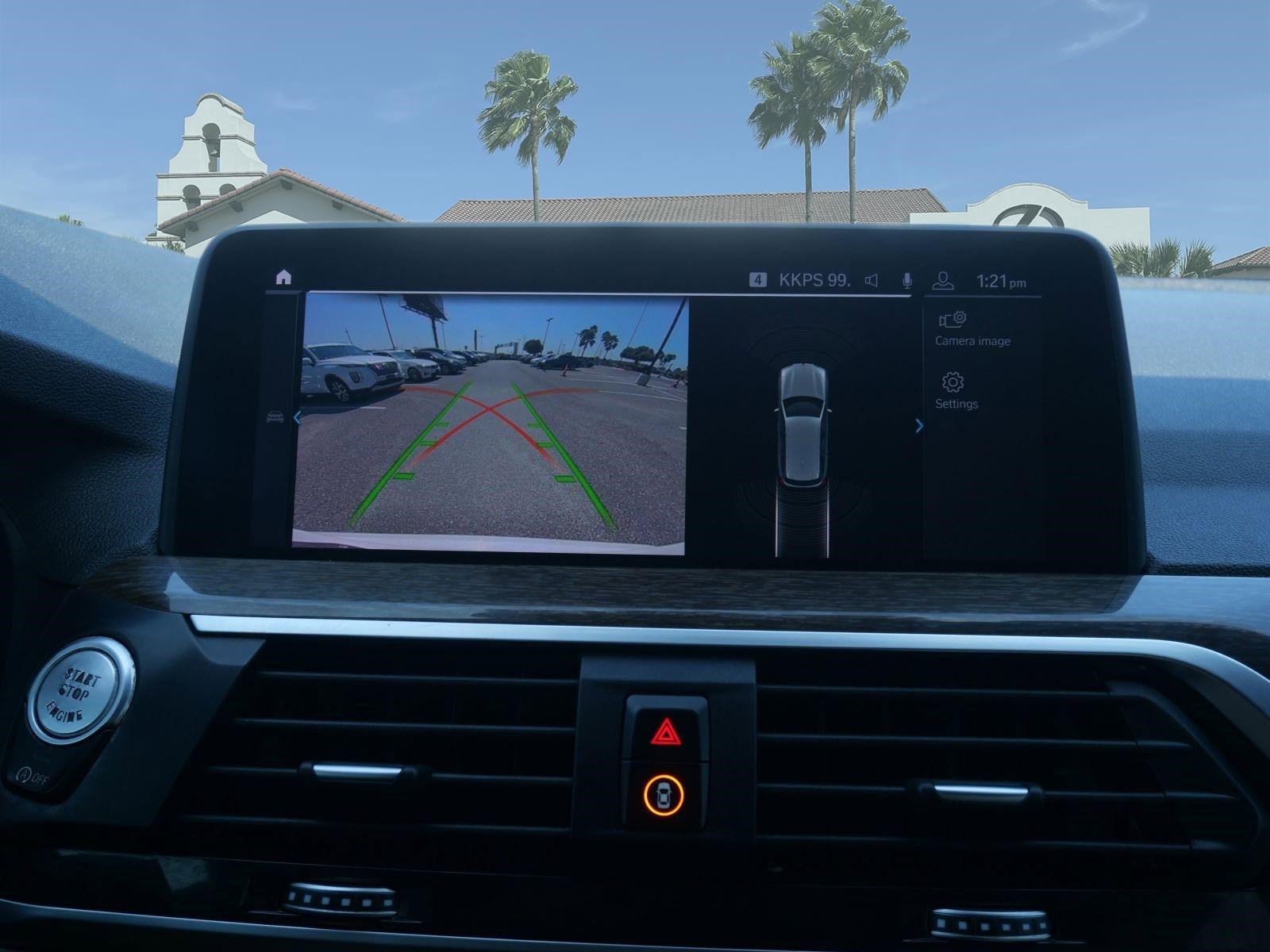 Used 2020 BMW X3 xDrive30i w/ Driving Assistance Package image 16