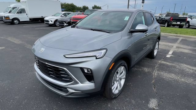New 2026 Buick Encore GX Preferred w/ Advanced Technology Package FWD image 6