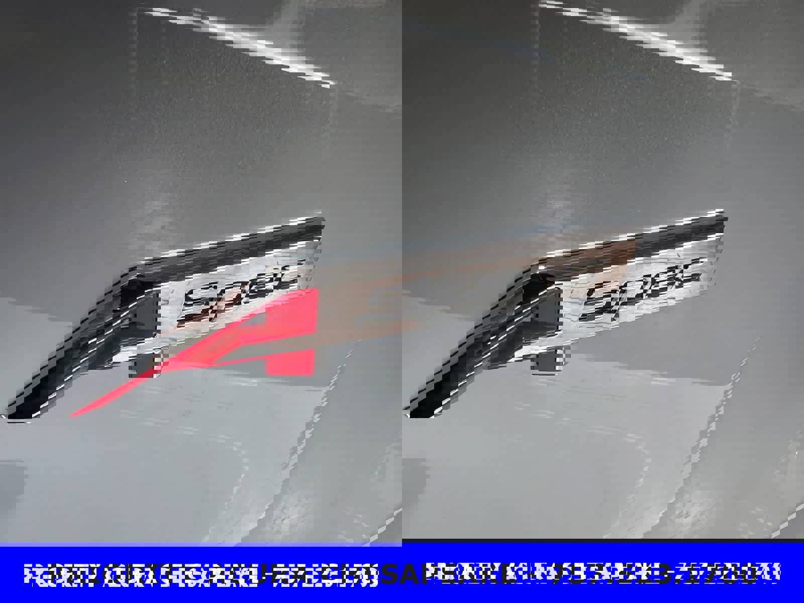 New 2026 Acura RDX A-Spec image 7