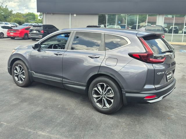 Used 2020 Honda CR-V EX image 5