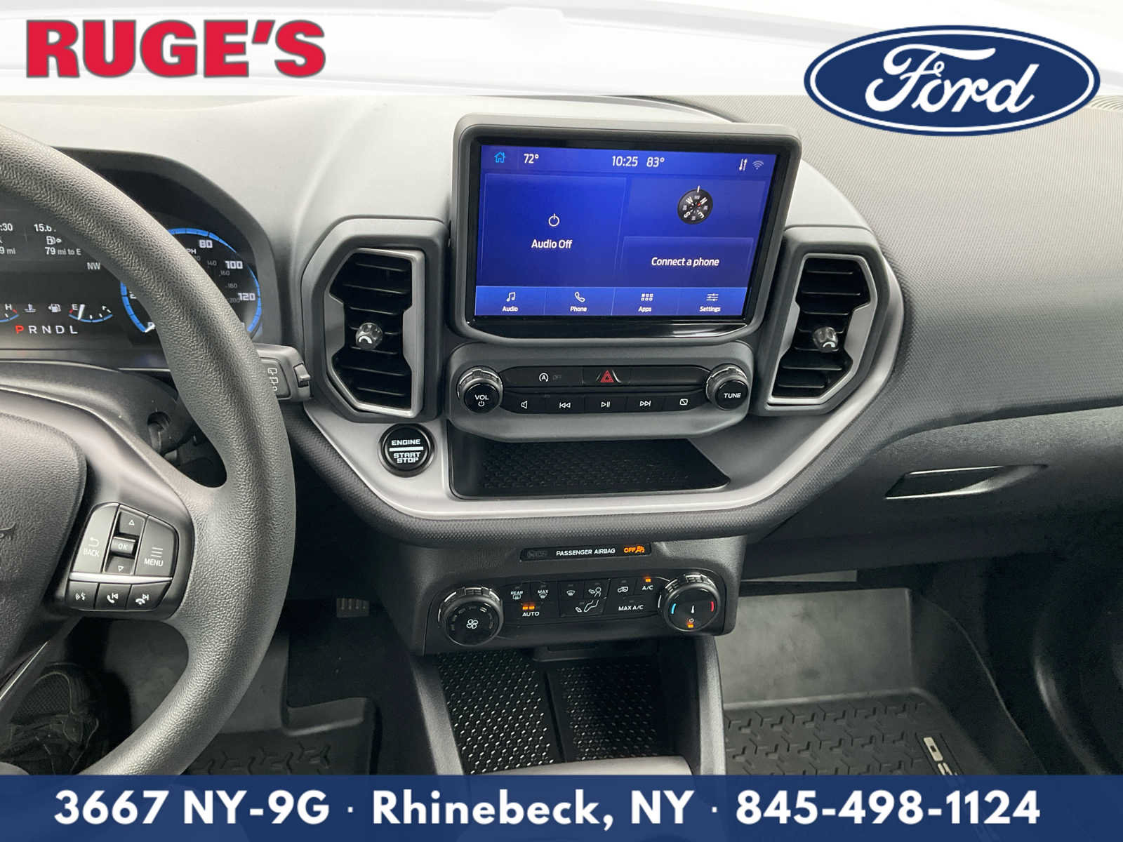 Used 2023 Ford Bronco Sport Big Bend AWD/4WD image 20