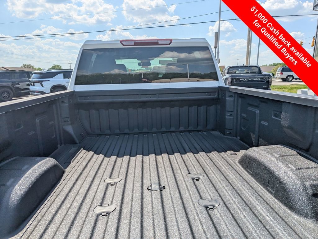 New 2026 Chevrolet Silverado 2500 Custom w/ Custom Value Package AWD/4WD image 10