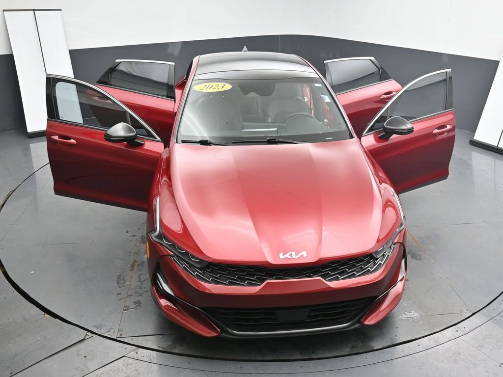Used 2023 Kia K5 GT-Line image 31