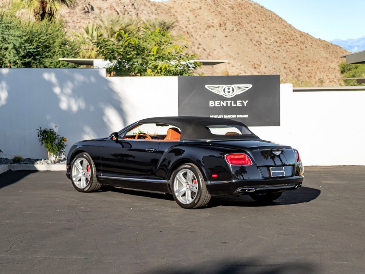 Used 2013 Bentley Continental GT image 3