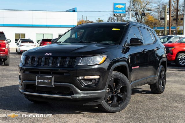 Used 2018 Jeep Compass Latitude w/ Popular Equipment Group