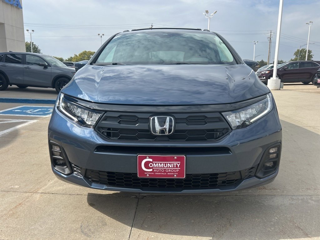 New 2026 Honda Odyssey EX-L image 2
