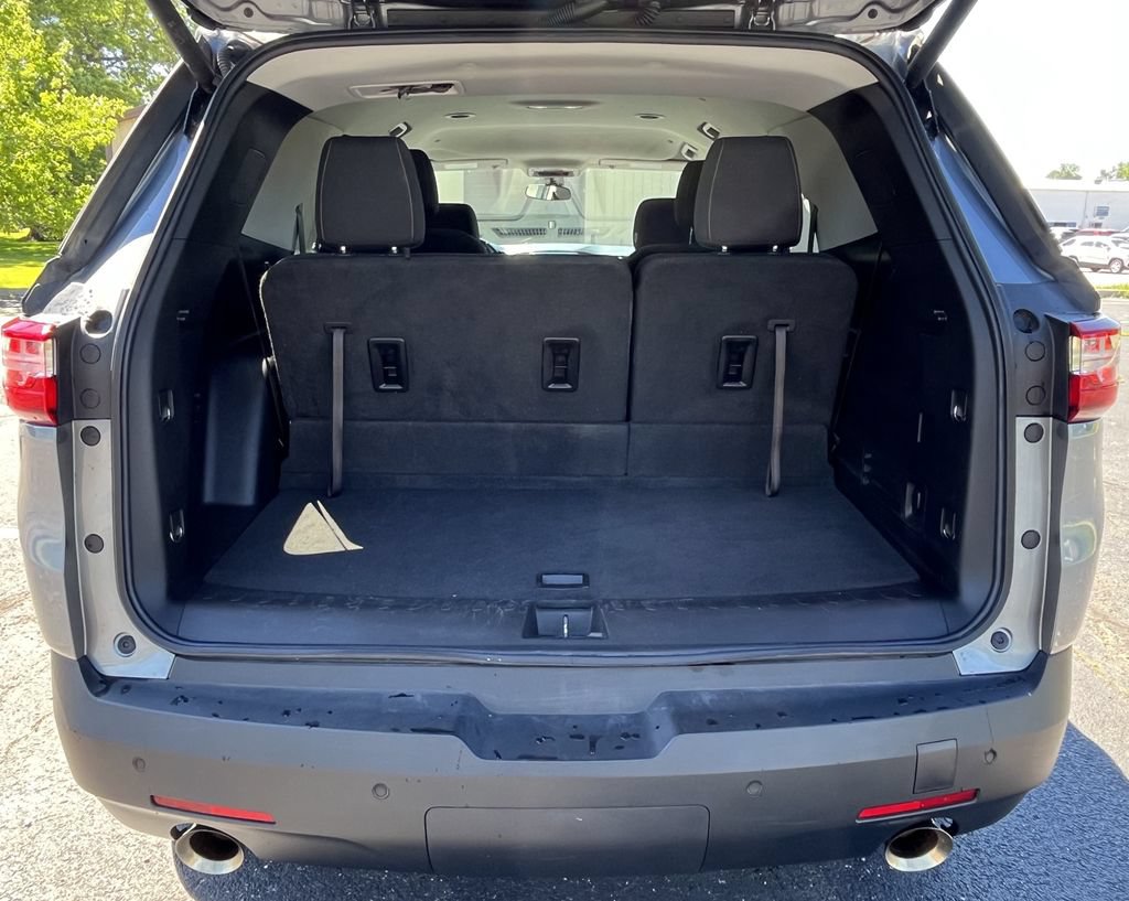 Certified 2021 Chevrolet Traverse LT FWD image 4