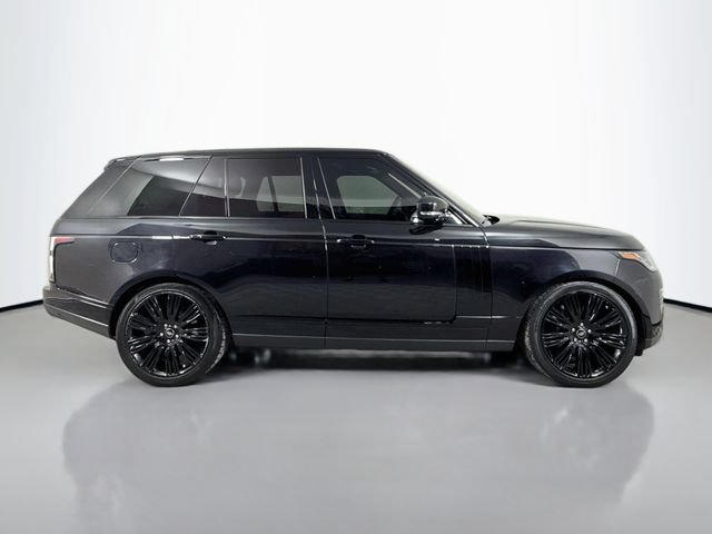 Certified 2022 Land Rover Range Rover Westminster Edition AWD/4WD image 4