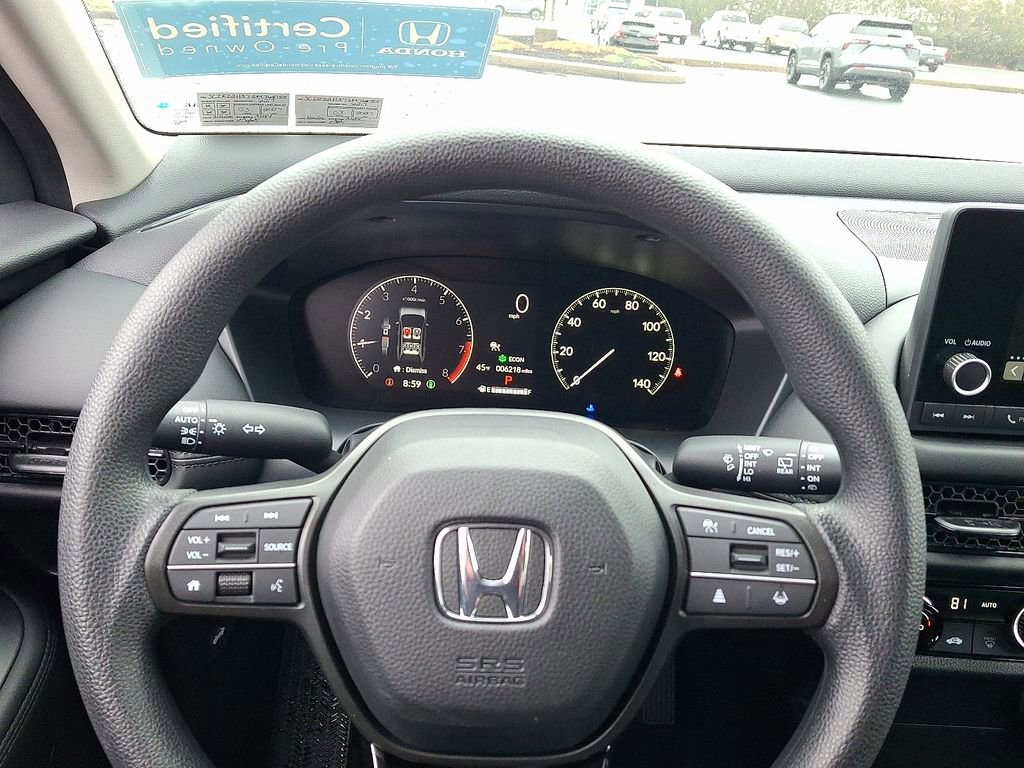 Used 2025 Honda HR-V LX image 18