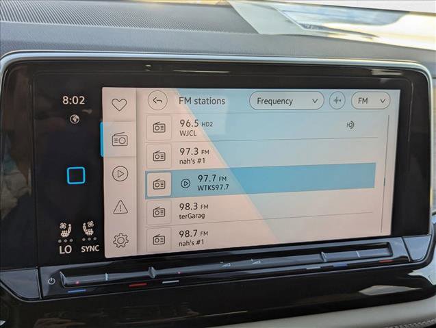 New 2026 Volkswagen Atlas SE image 11