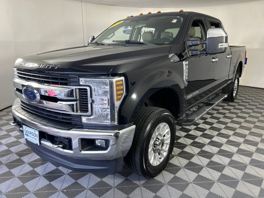 Used 2019 Ford F250 XLT w/ XLT Premium Package