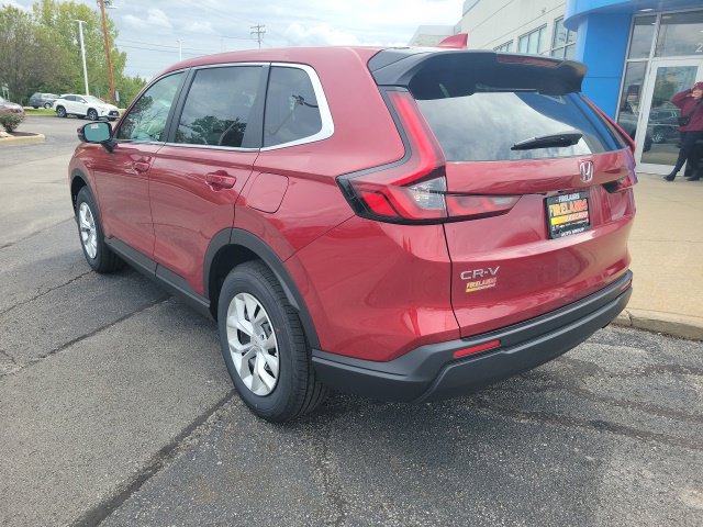 New 2027 Honda CR-V LX image 10