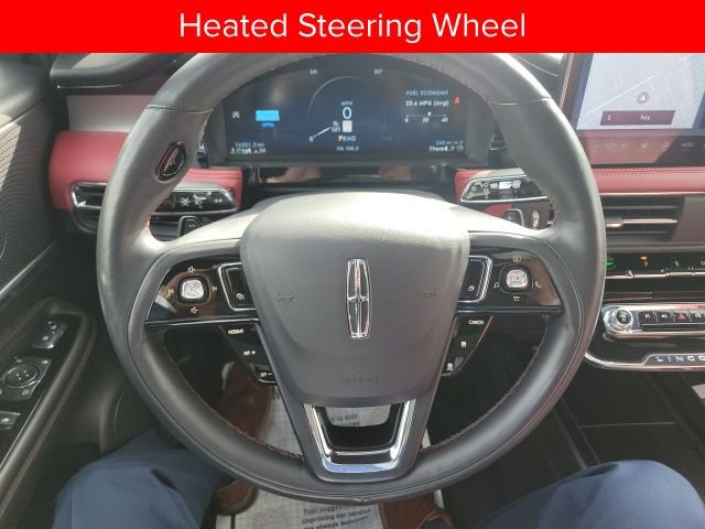 Certified 2024 Lincoln Corsair Reserve w/ Equipment Group 201A image 8