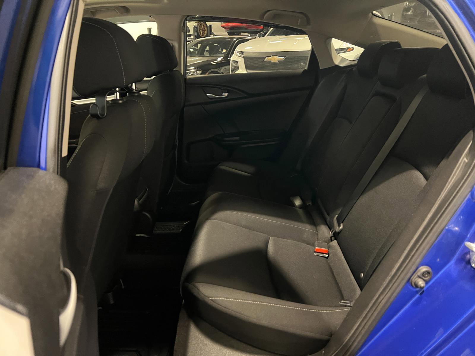 Used 2018 Honda Civic EX-T image 27