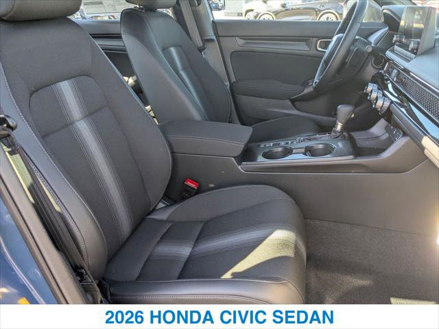 New 2026 Honda Civic Sport image 25