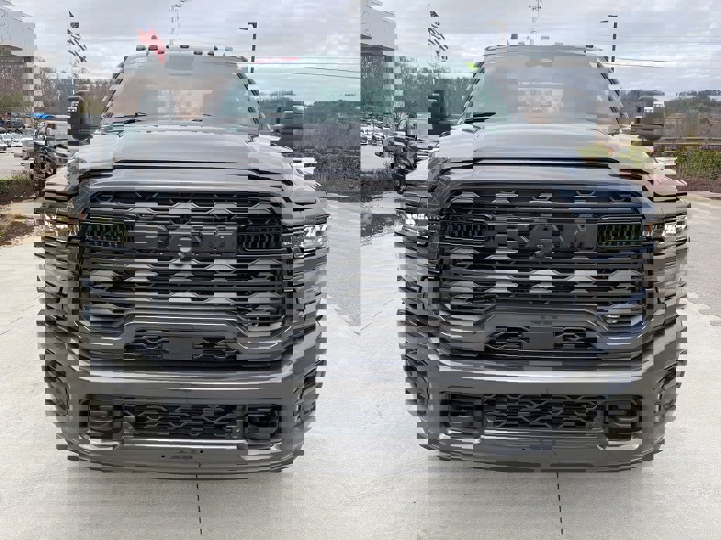 New 2026 RAM 2500 Big Horn image 31