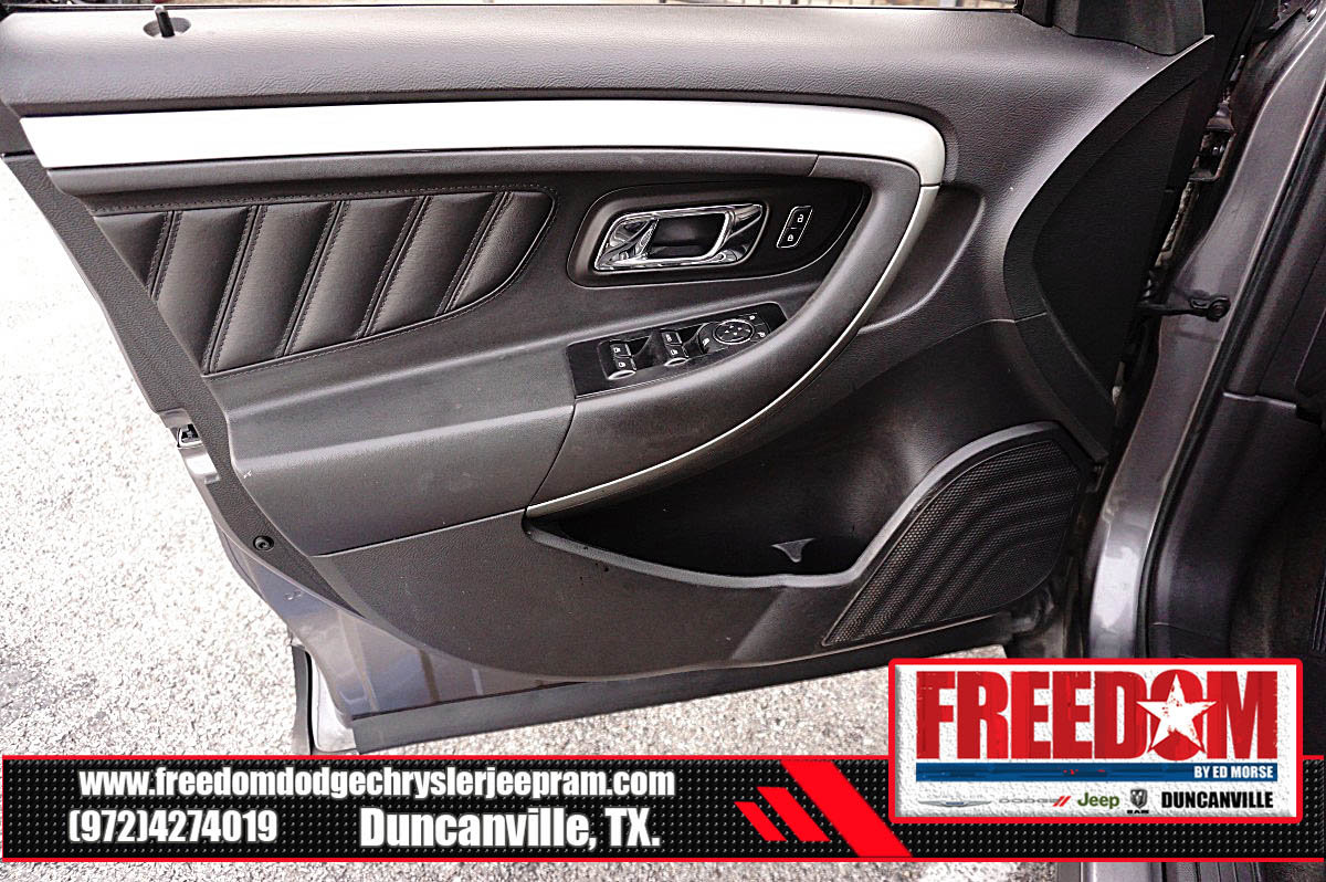 Used 2014 Ford Taurus SEL w/ Equipment Group 201A FWD image 37