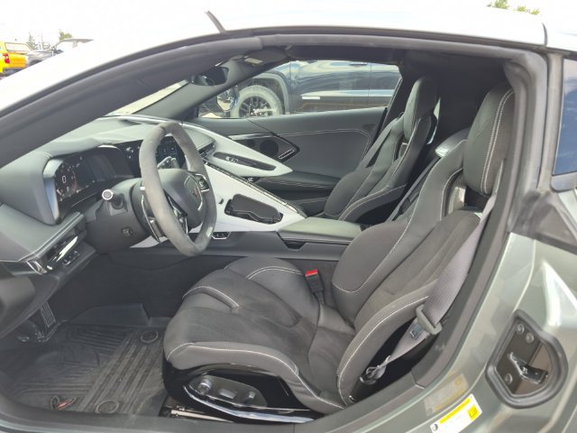 Used 2024 Chevrolet Corvette E-Ray w/ Stealth Interior Trim Package AWD/4WD image 3