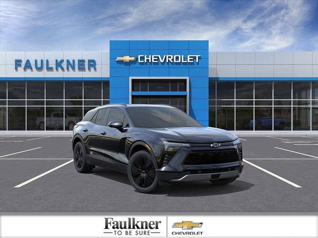 New 2025 Chevrolet Blazer EV LT AWD/4WD image 1
