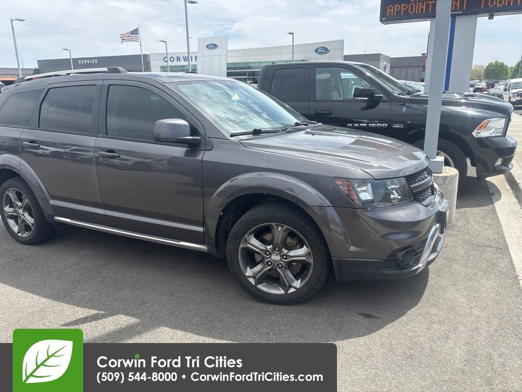 Used 2015 Dodge Journey Crossroad w/ Flexible Seating Group AWD/4WD image 5