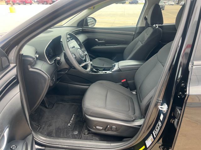 Used 2022 Hyundai Tucson SEL w/ Cargo Package image 9