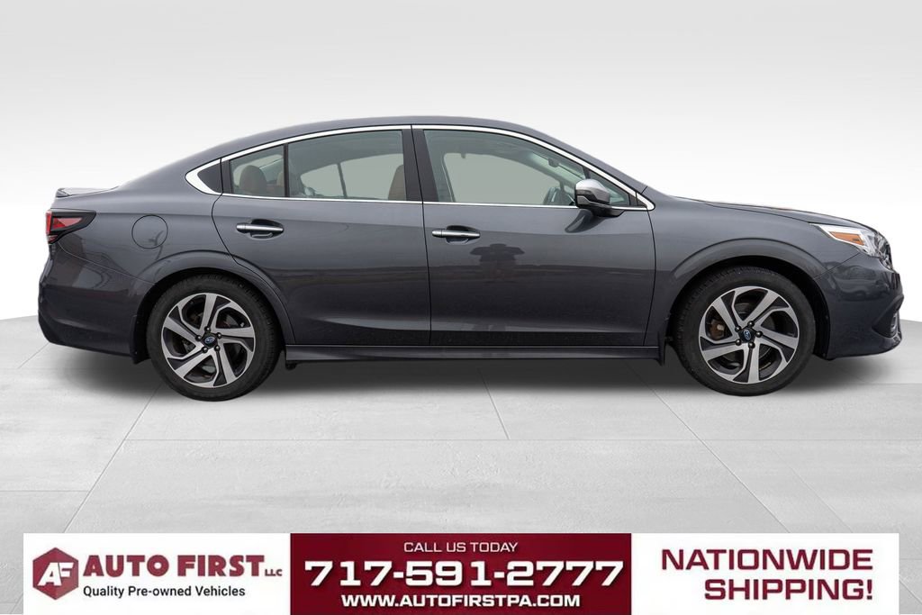 Used 2020 Subaru Legacy Touring XT AWD/4WD image 8