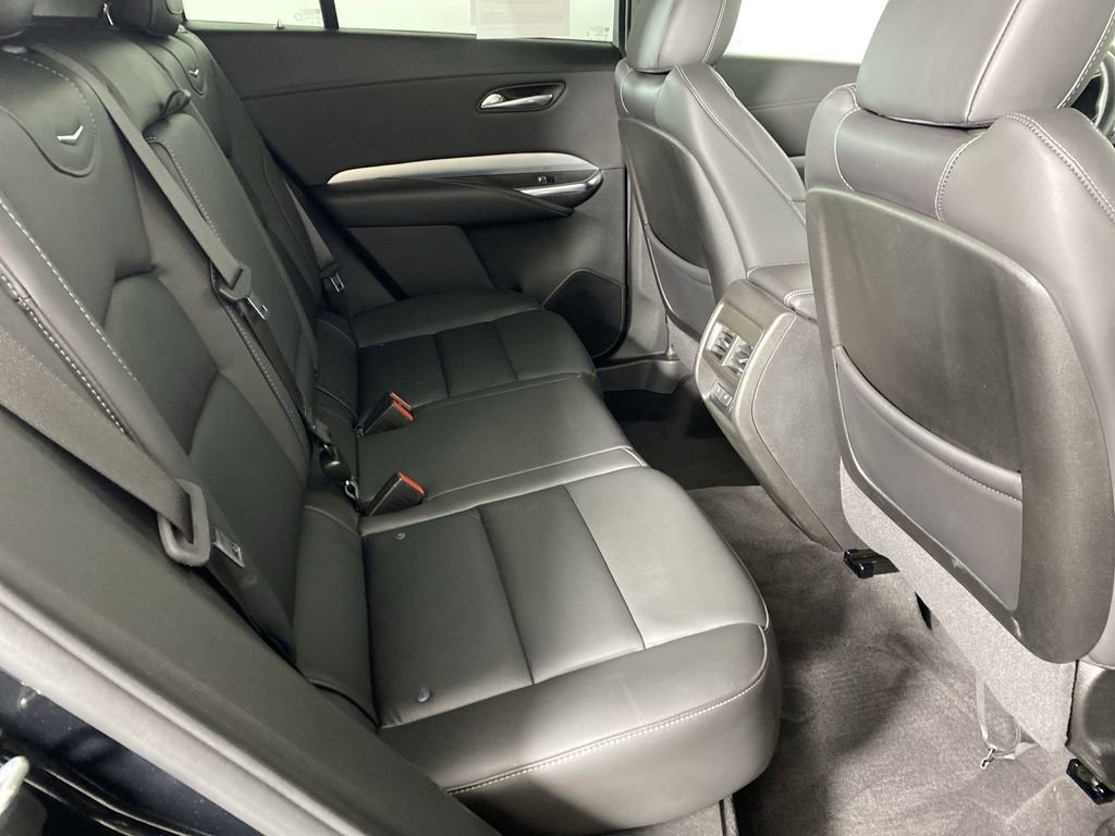 Certified 2023 Cadillac XT4 Premium Luxury w/ Cold Weather Package image 29