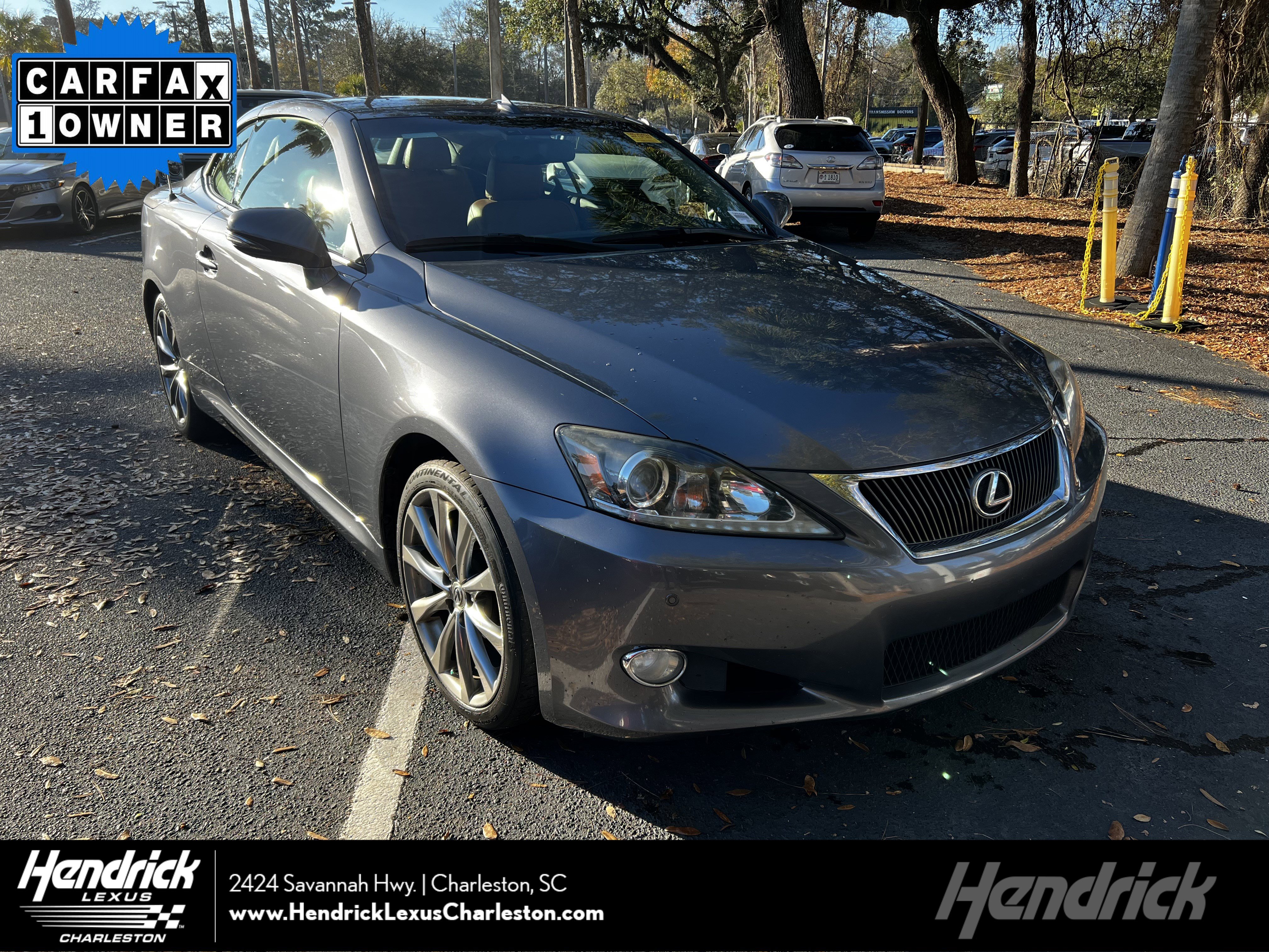 Used 2014 Lexus IS 250C image 1