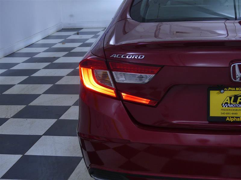Used 2020 Honda Accord EX image 18