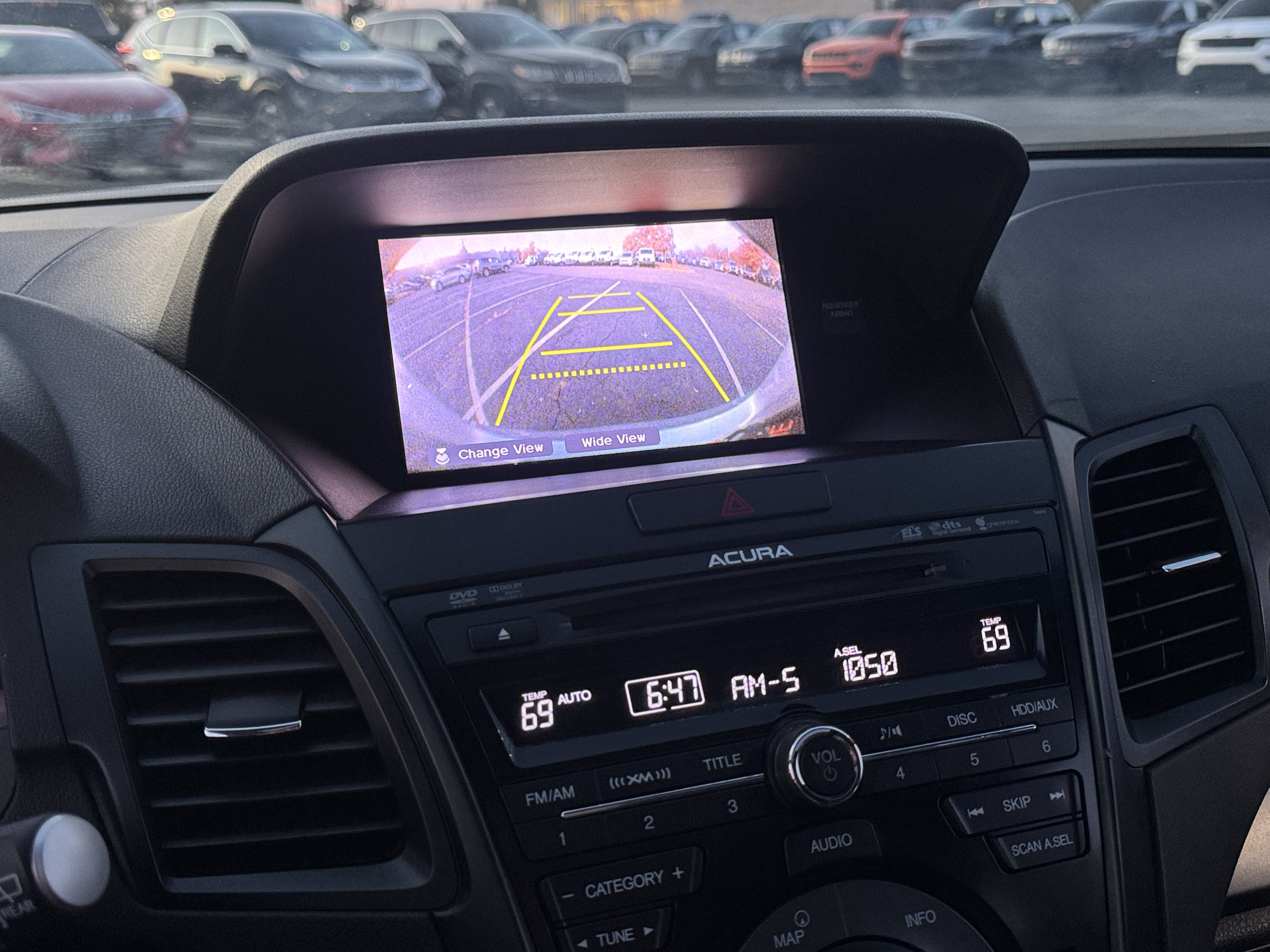 Used 2014 Acura RDX w/ Technology Package FWD image 23