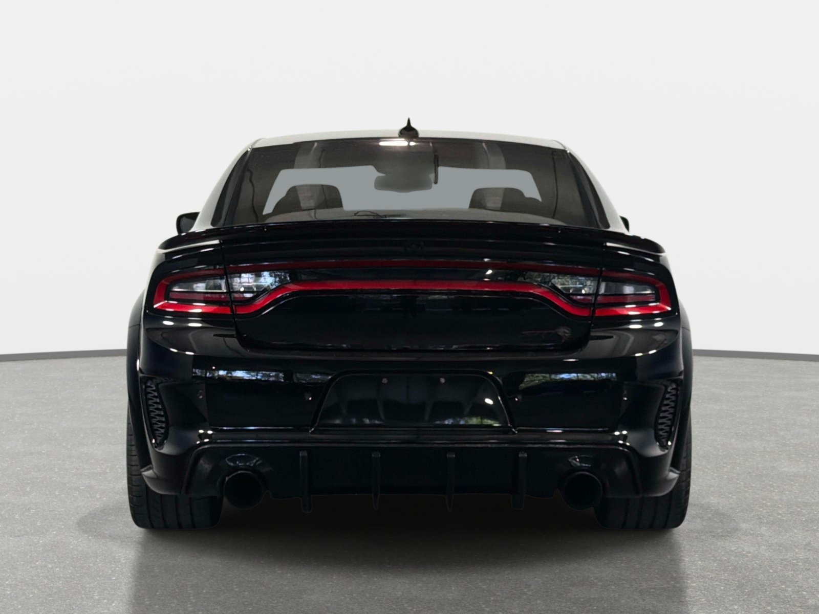 Used 2022 Dodge Charger SRT Hellcat w/ Harman/Kardon Audio Group RWD image 8
