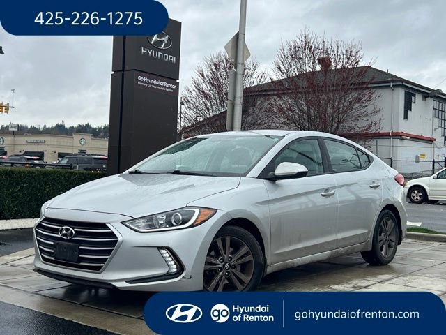 Used 2018 Hyundai Elantra Value Edition FWD image 1