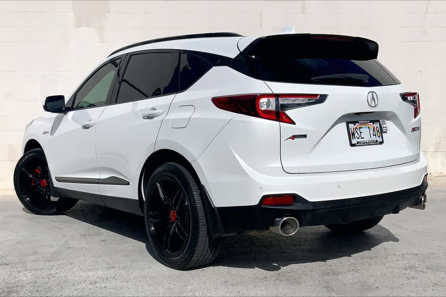 Used 2020 Acura RDX w/ Advance Package FWD image 4