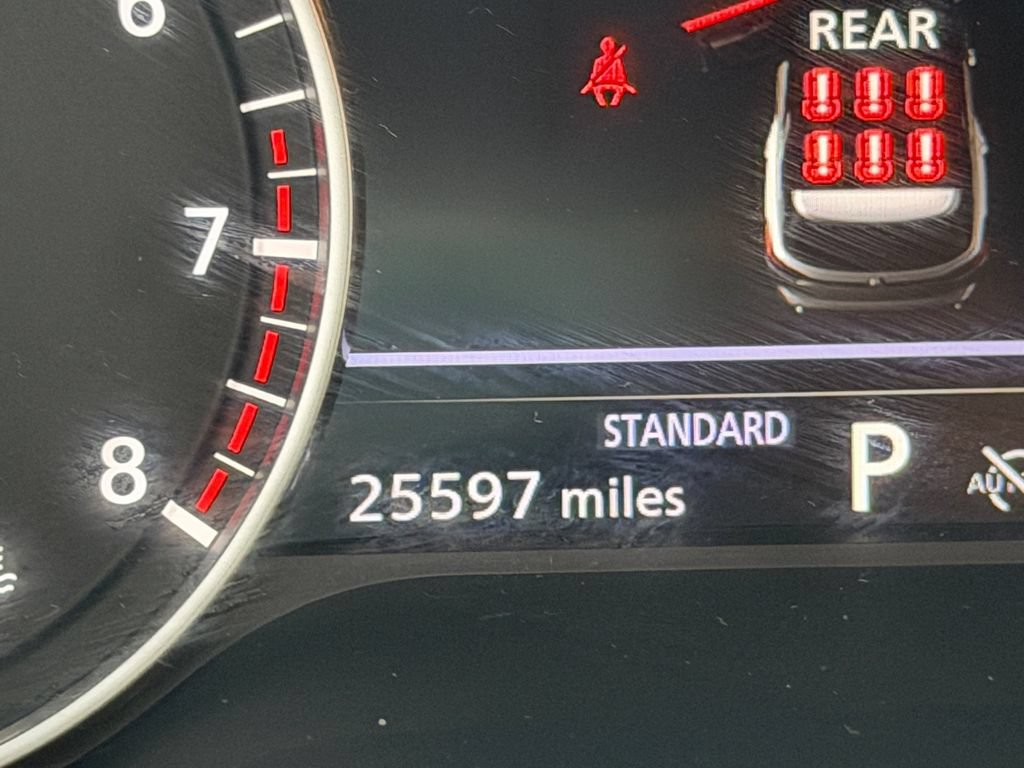 Certified 2024 Nissan Pathfinder SL FWD image 28