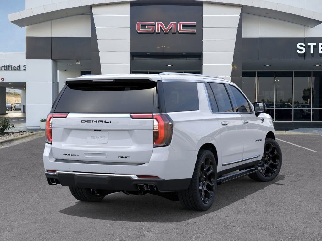 New 2026 GMC Yukon XL Denali image 4