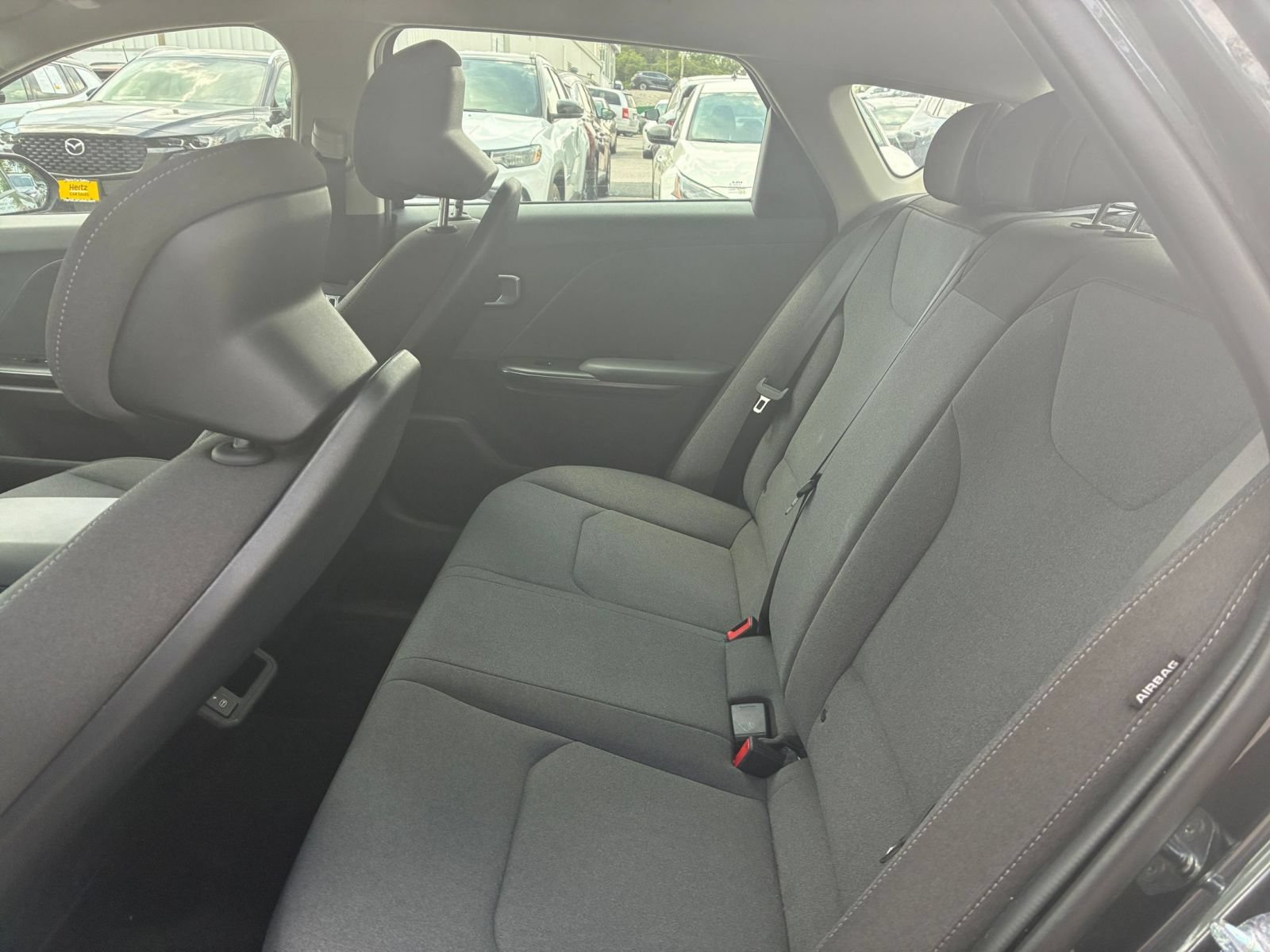 Used 2025 Kia K4 FWD image 21