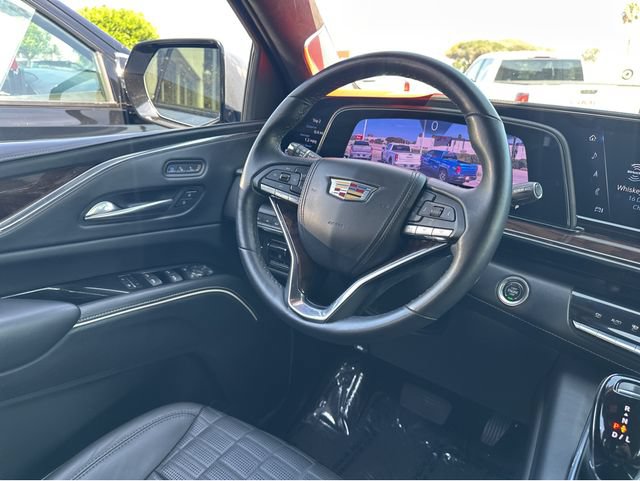 Certified 2023 Cadillac Escalade Sport Platinum AWD/4WD image 24