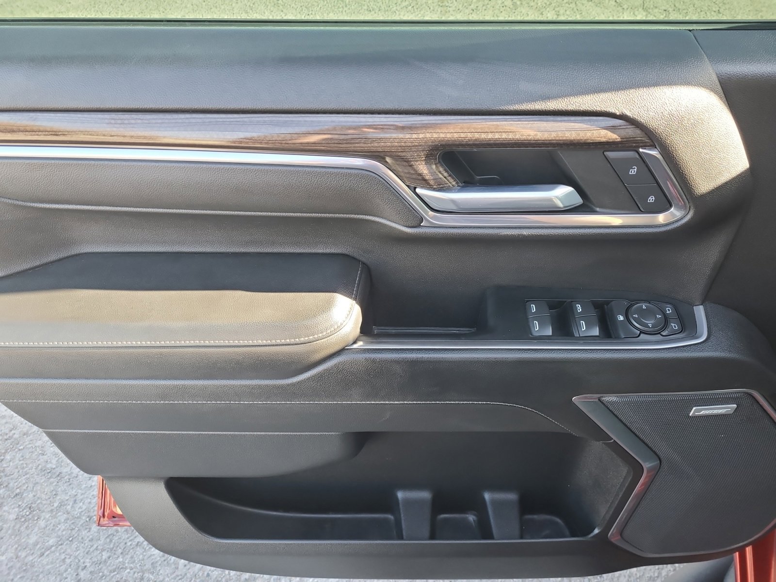 Used 2022 Chevrolet Silverado 1500 LT Trail Boss w/ Convenience Package II image 14