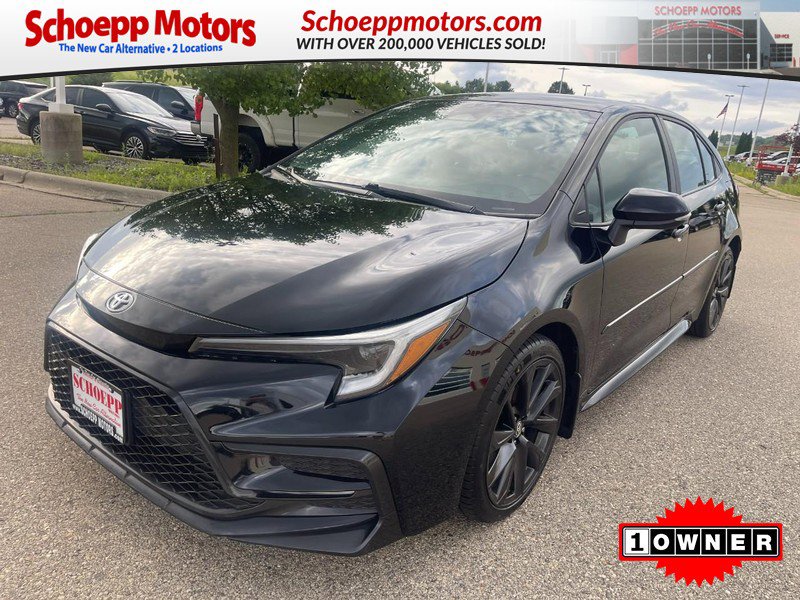 Used 2023 Toyota Corolla SE