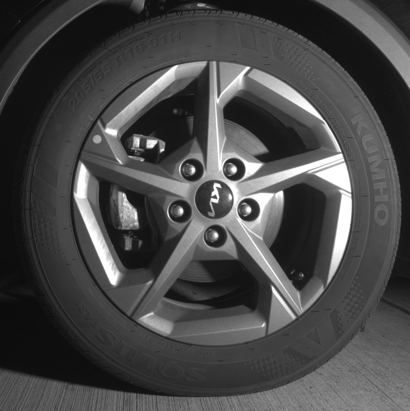 Used 2025 Kia K4 LXS FWD image 12