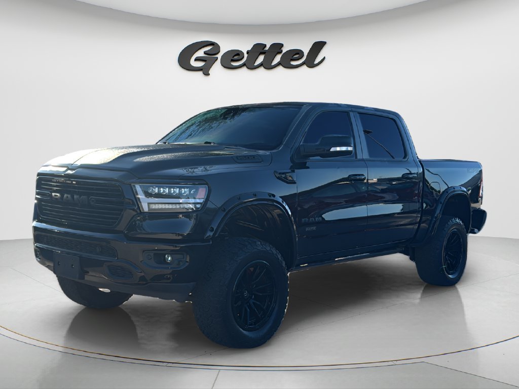 Used 2021 RAM 1500 Big Horn AWD/4WD image 1