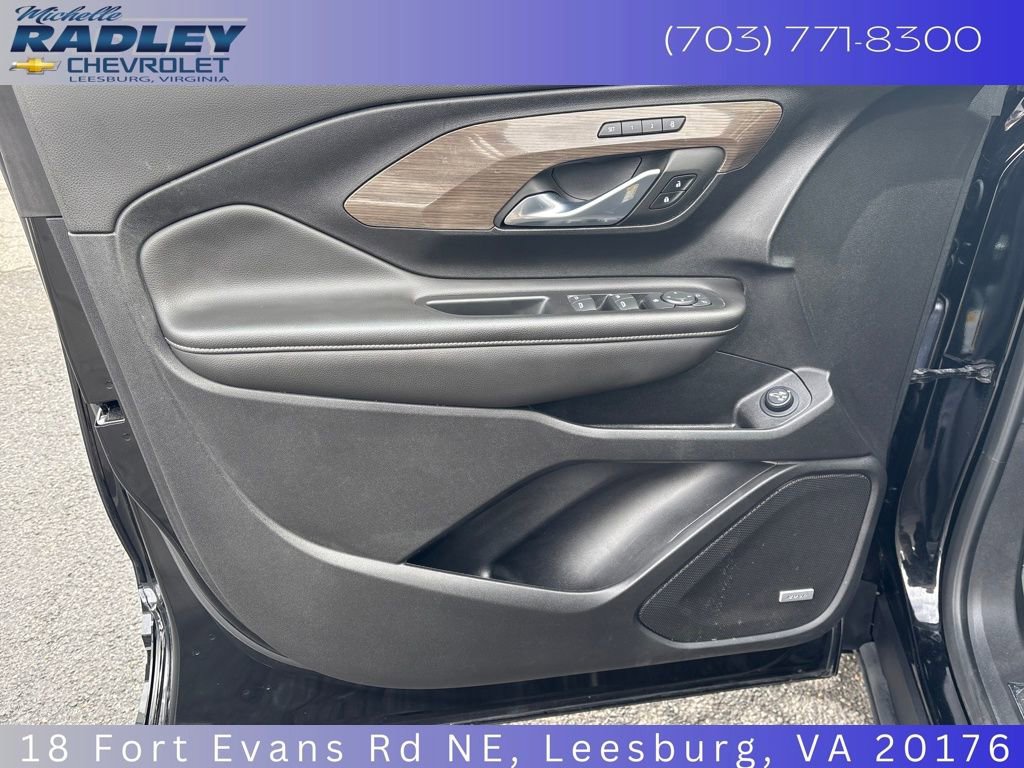 Certified 2023 GMC Terrain Denali w/ Black Diamond Edition image 12