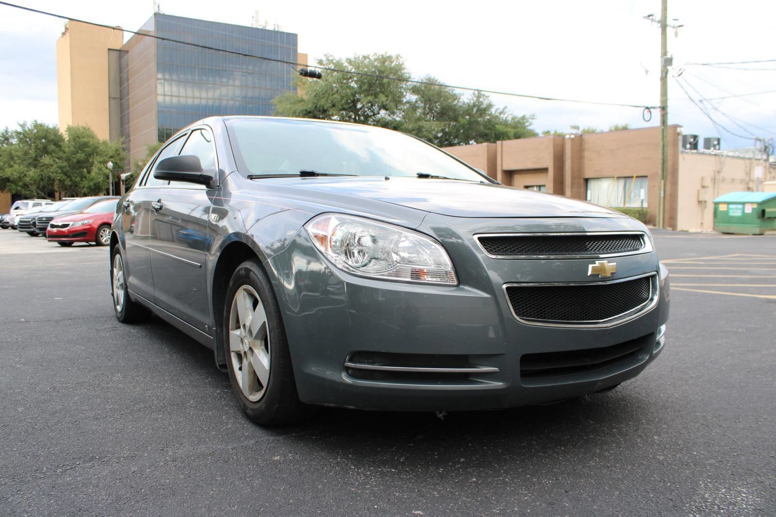 Used 2008 Chevrolet Malibu LS FWD image 12