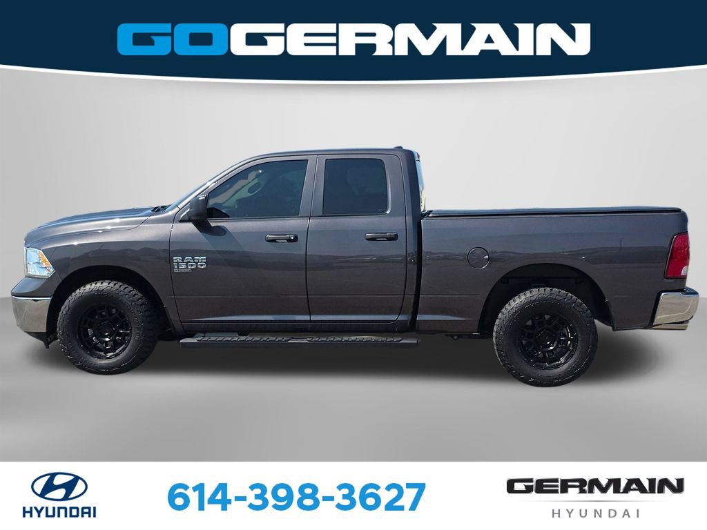 Used 2024 RAM 1500 Classic SLT AWD/4WD image 12